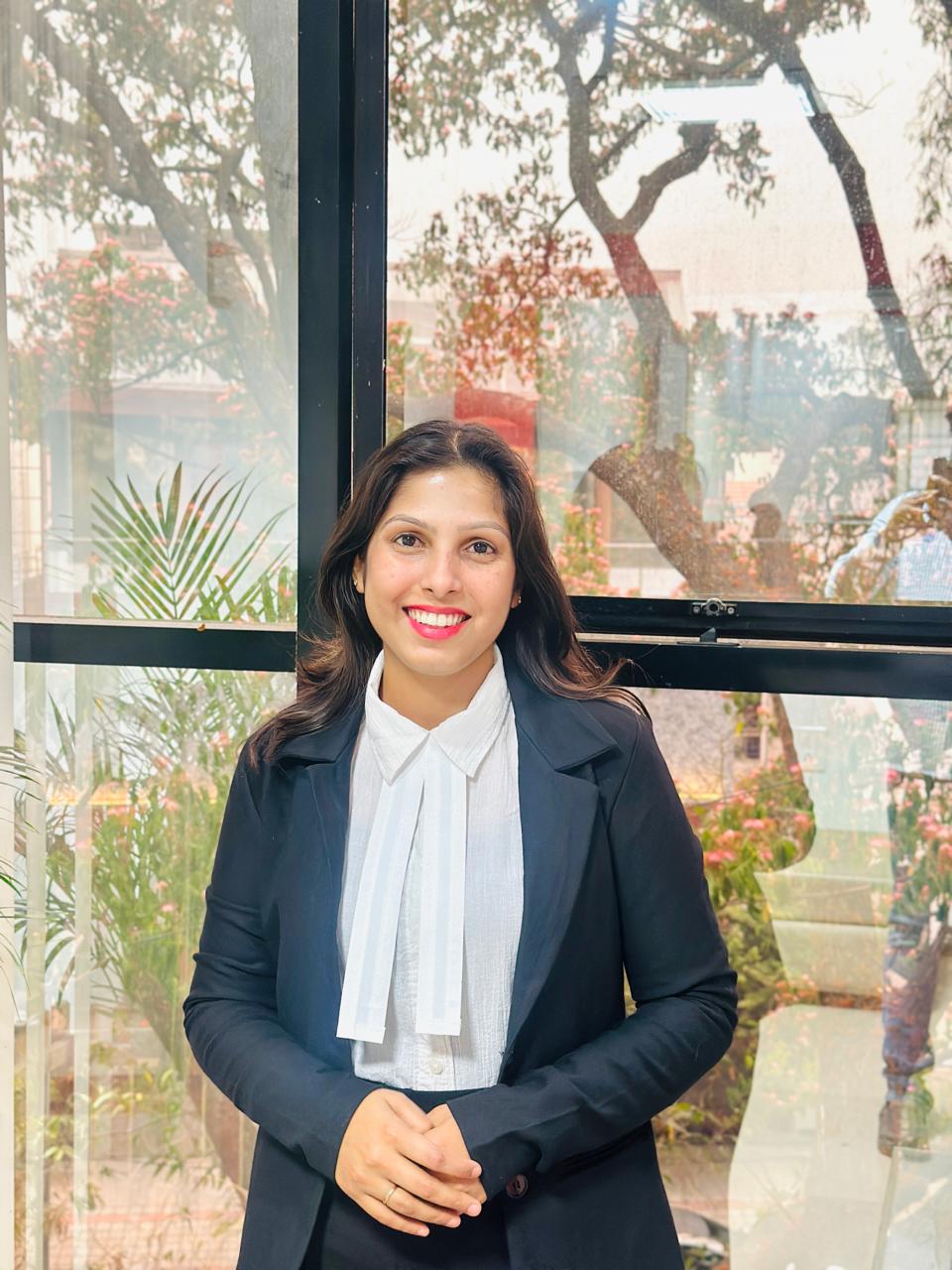 Headshot of Adv. Prerna Singh