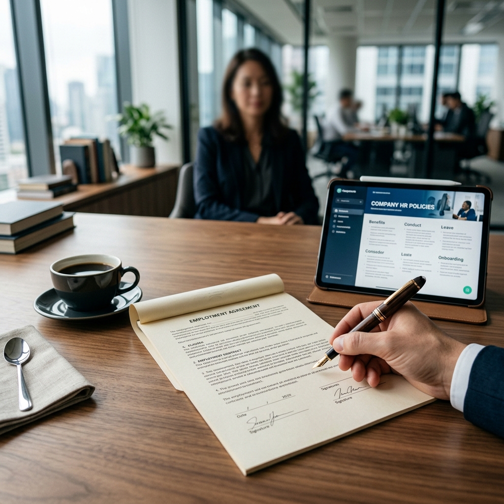 Employment Agreements