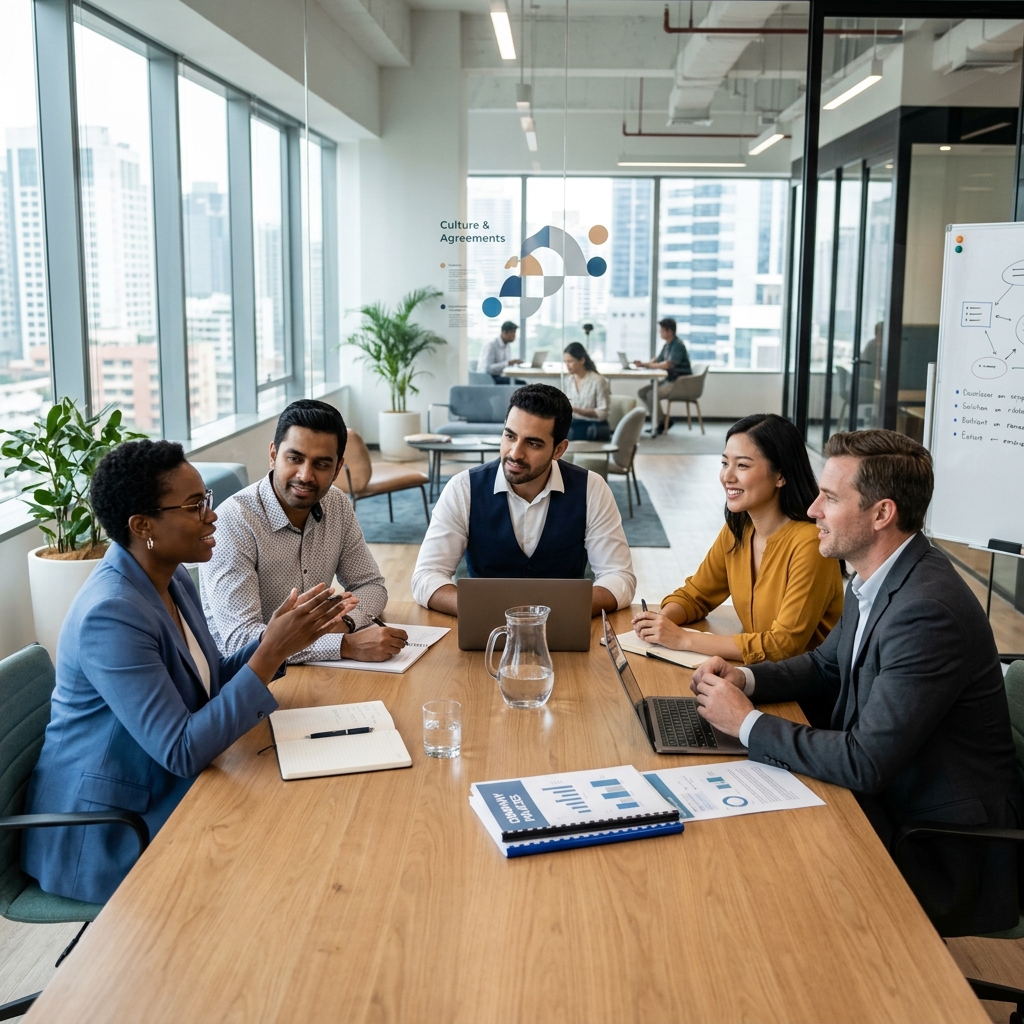 IT Company Employment Contracts