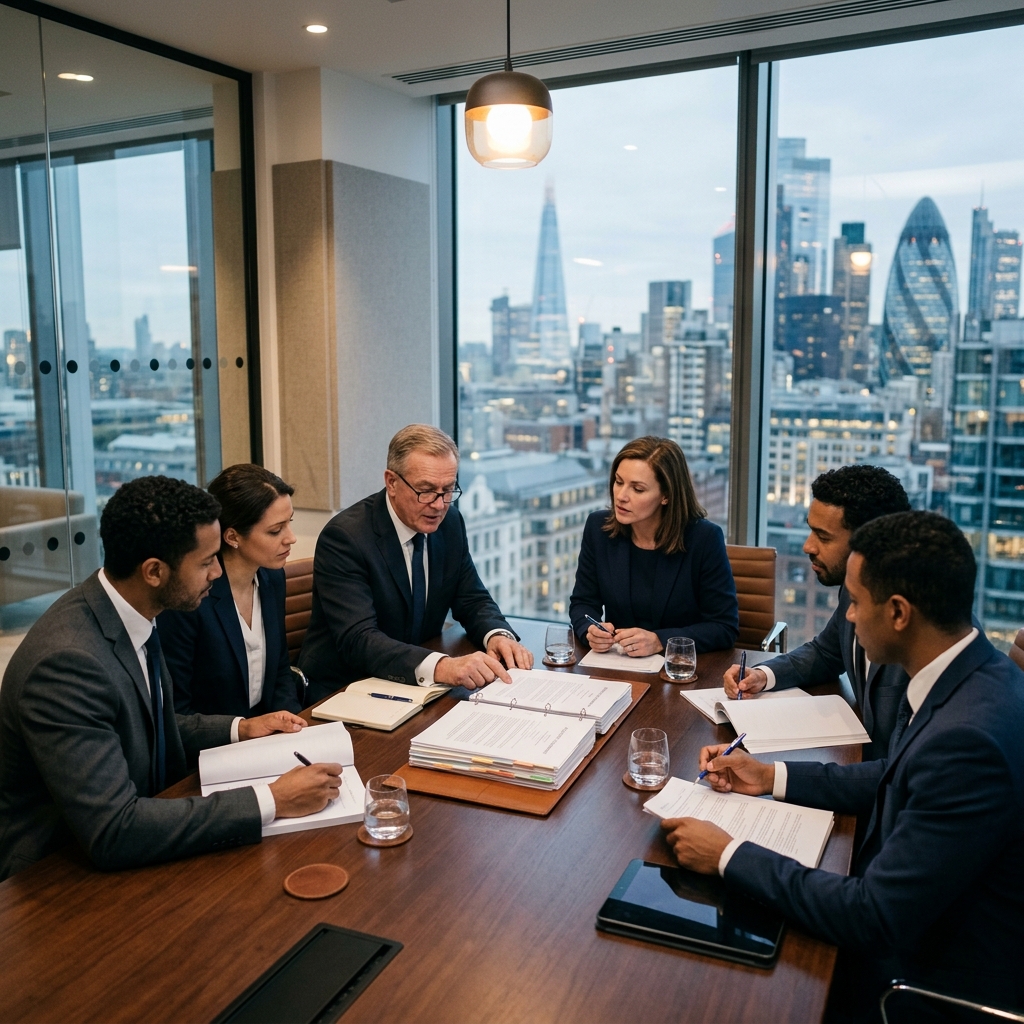 Mergers and Acquisitions Consulting