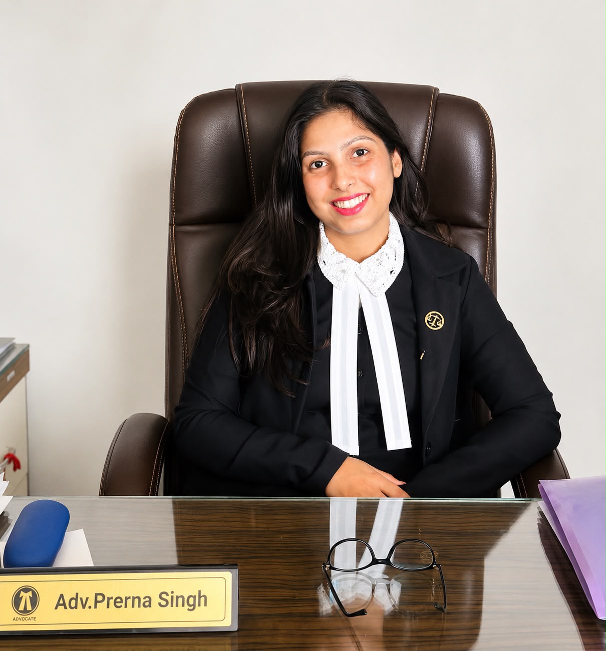 Headshot of Adv. Prerna Singh