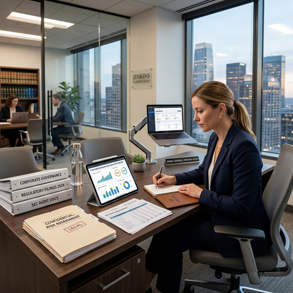 Corporate Compliance Support