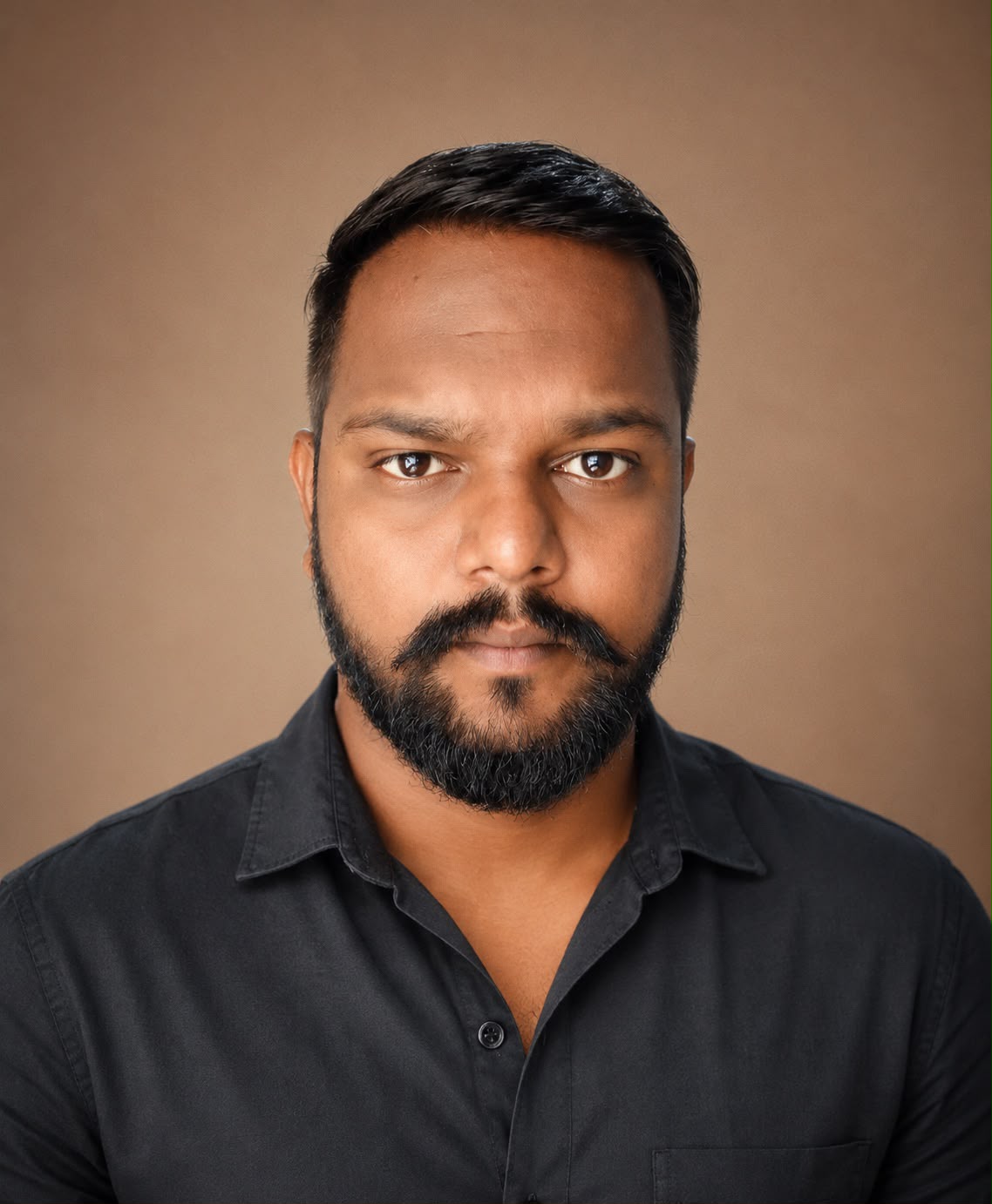 Headshot of Sanjay Gowda