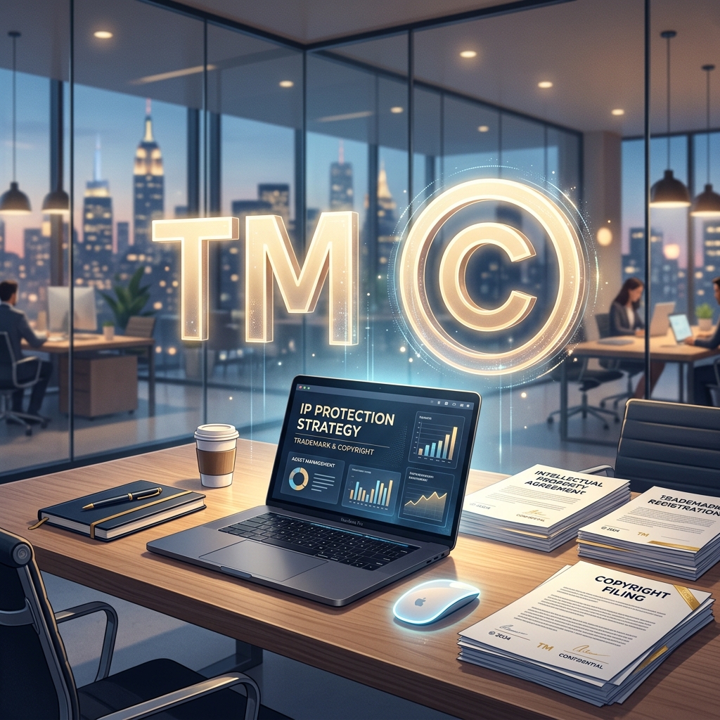 Trademark & IP Protection