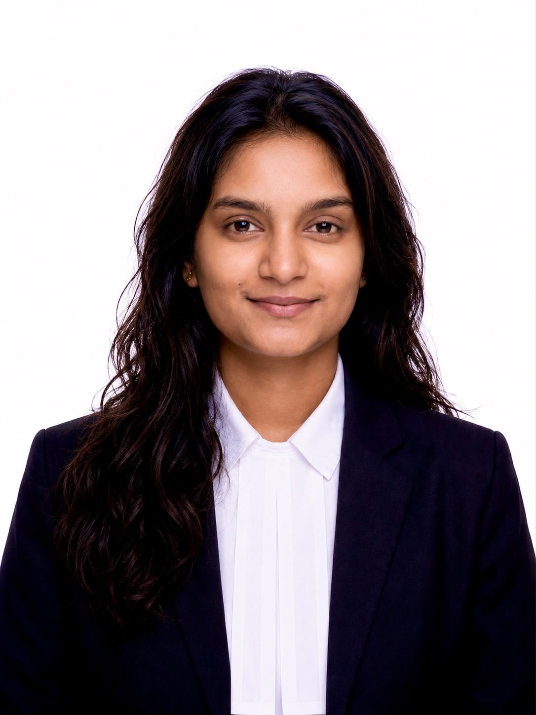 Headshot of Urvashi Bharti